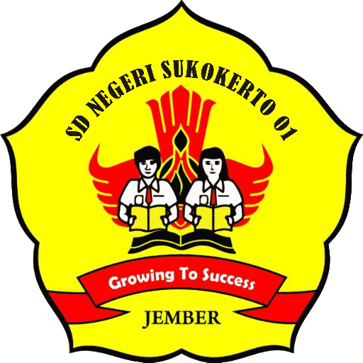Logo SD Negeri Sukokerto 01